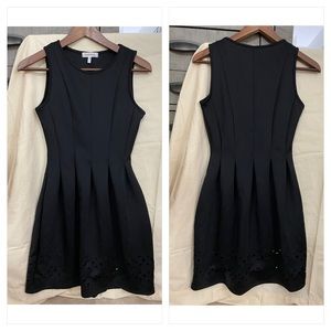 Monteau Size Small Little Black Dress